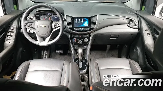 ChevroletGMDaewoo Trax 2017 — фото 7