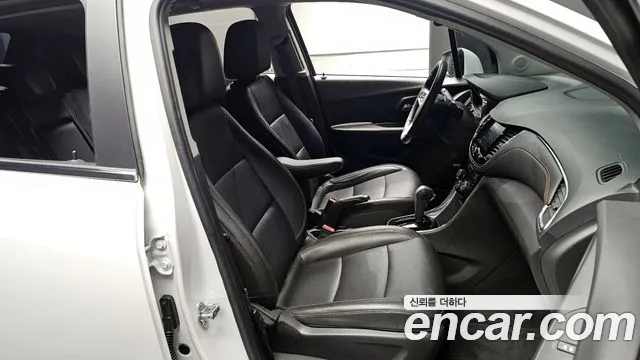 ChevroletGMDaewoo Trax 2017 — фото 10