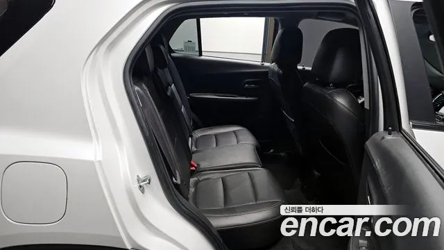 ChevroletGMDaewoo Trax 2017 — фото 11