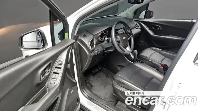 ChevroletGMDaewoo Trax 2017 — фото 12