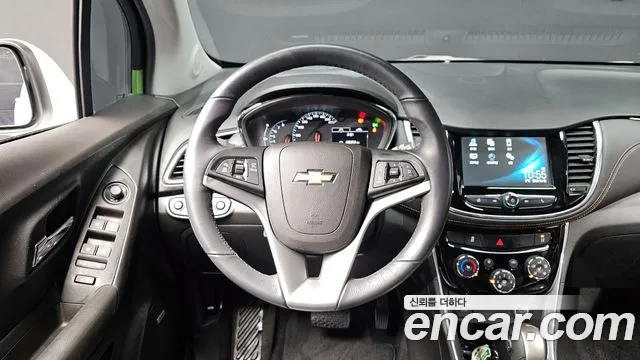 ChevroletGMDaewoo Trax 2017 — фото 13