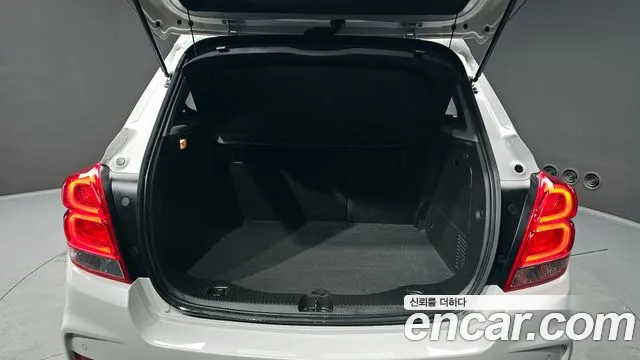 ChevroletGMDaewoo Trax 2017 — фото 20