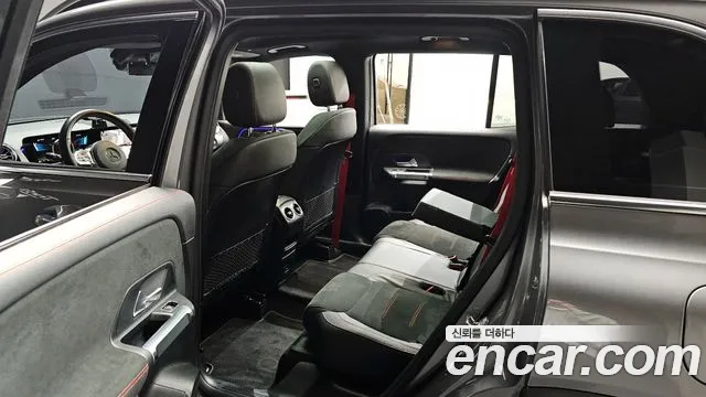 Mercedes-Benz GLB-Class 2021 — фото 11