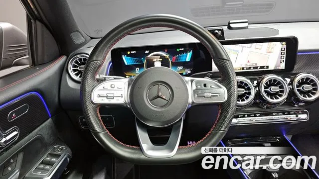 Mercedes-Benz GLB-Class 2021 — фото 13