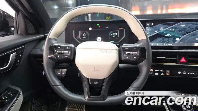 Kia EV6 2025 — фото 13