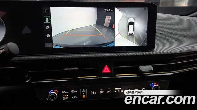 Kia EV6 2025 — фото 15