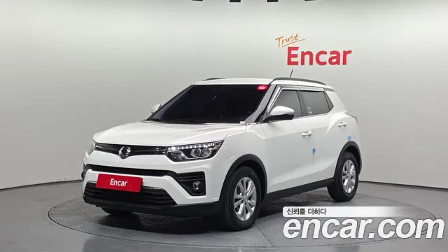 KG_Mobility_Ssangyong TIBOLI 2020 — фото 1