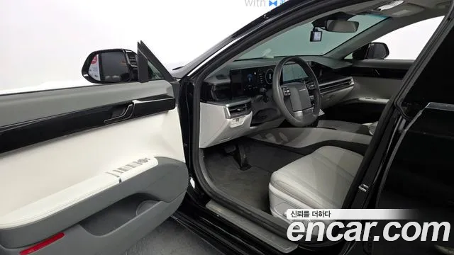 Hyundai Grandeur 2023 — фото 10