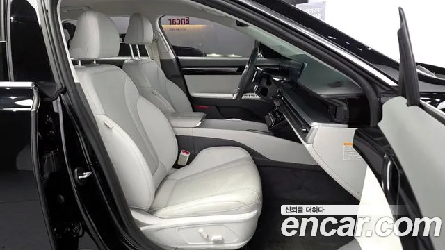 Hyundai Grandeur 2023 — фото 11