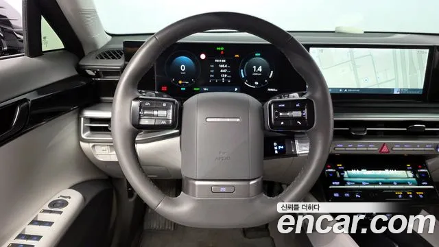 Hyundai Grandeur 2023 — фото 13