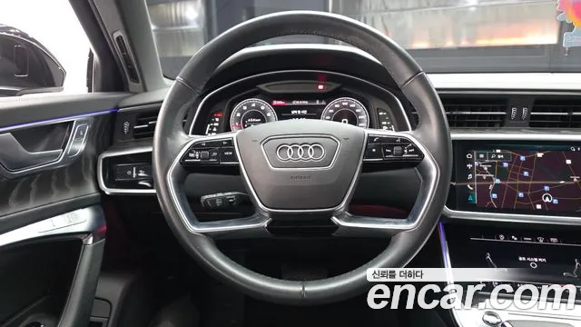 Audi A6 2023 — фото 13