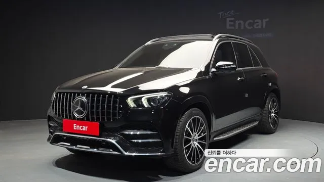 Mercedes-Benz GLE-Class 2023 — фото 1