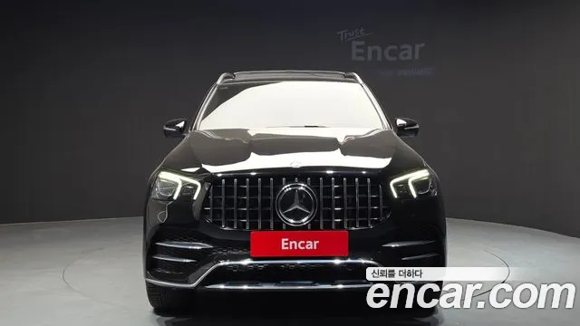 Mercedes-Benz GLE-Class 2023 — фото 3