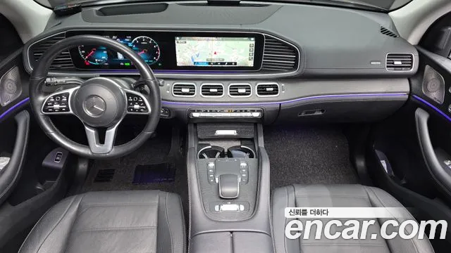Mercedes-Benz GLE-Class 2023 — фото 7