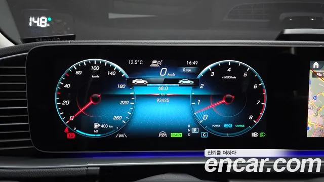 Mercedes-Benz GLE-Class 2023 — фото 8