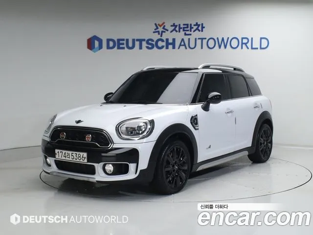Mini Countryman 2019 — фото 1