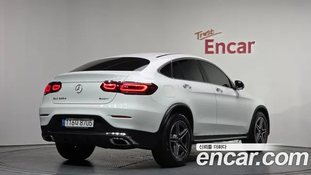Mercedes-Benz GLC-Class 2022 — фото 2