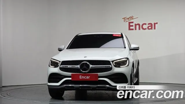 Mercedes-Benz GLC-Class 2022 — фото 3