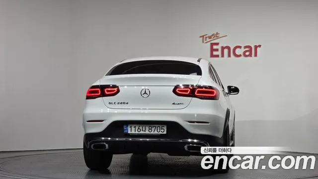 Mercedes-Benz GLC-Class 2022 — фото 4