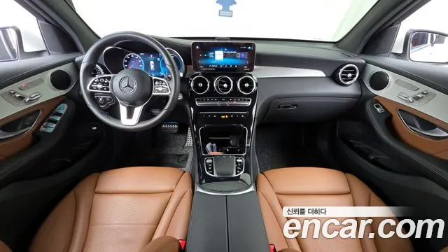 Mercedes-Benz GLC-Class 2022 — фото 7
