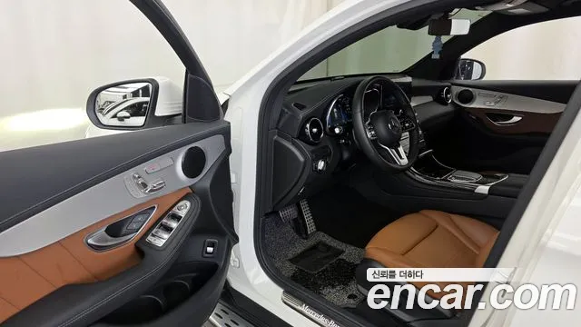 Mercedes-Benz GLC-Class 2022 — фото 10