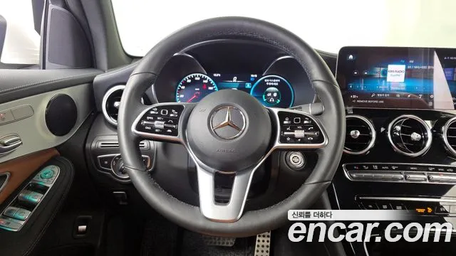 Mercedes-Benz GLC-Class 2022 — фото 13