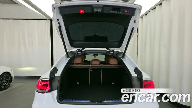 Mercedes-Benz GLC-Class 2022 — фото 20
