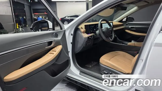 Hyundai Sonata 2025 — фото 10