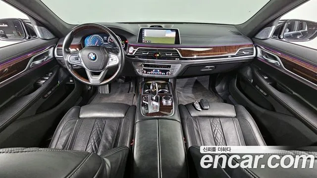 BMW 7-Series 2016 — фото 7
