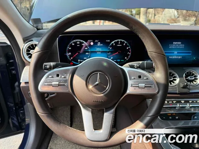 Mercedes-Benz CLS-Class 2021 — фото 6