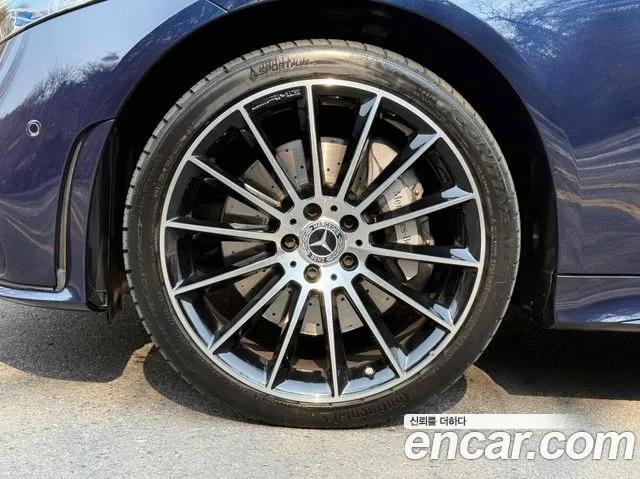 Mercedes-Benz CLS-Class 2021 — фото 16
