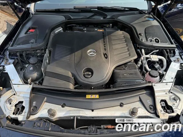 Mercedes-Benz CLS-Class 2021 — фото 17
