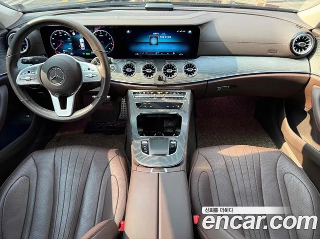 Mercedes-Benz CLS-Class 2021 — фото 19