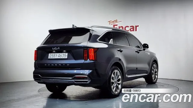 Kia Sorento 2021 — фото 1