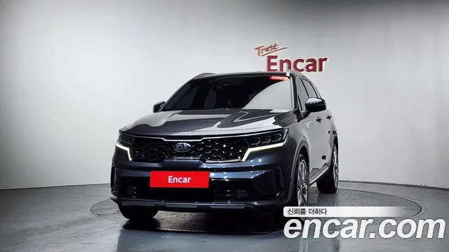 Kia Sorento 2021 — фото 2