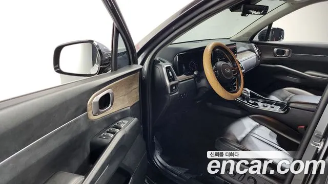 Kia Sorento 2021 — фото 9
