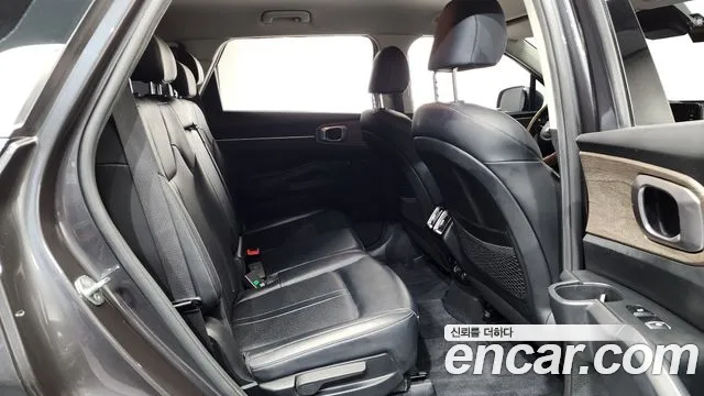 Kia Sorento 2021 — фото 11