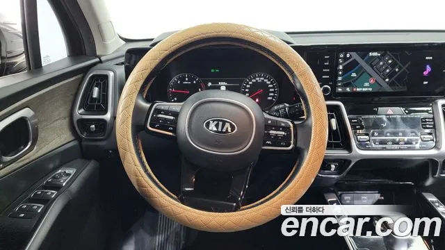 Kia Sorento 2021 — фото 12