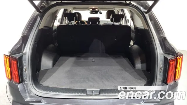 Kia Sorento 2021 — фото 19