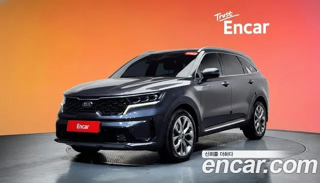 Kia Sorento 2021 — фото 20