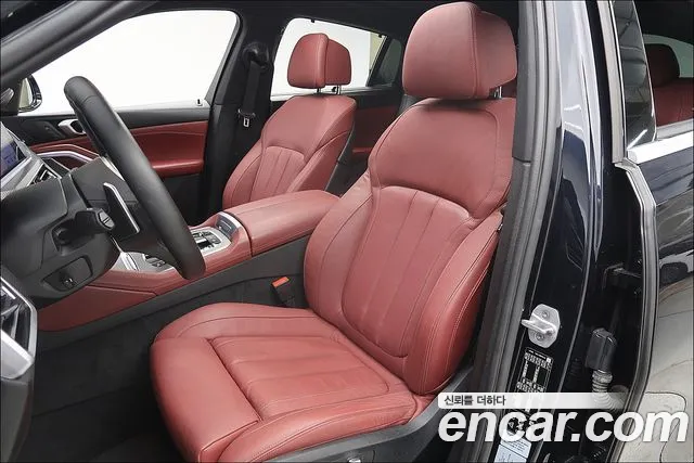 BMW X6 2021 — фото 10