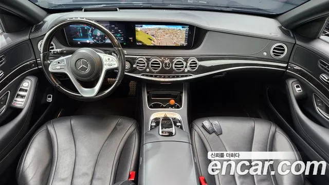 Mercedes-Benz S-Class 2020 — фото 6