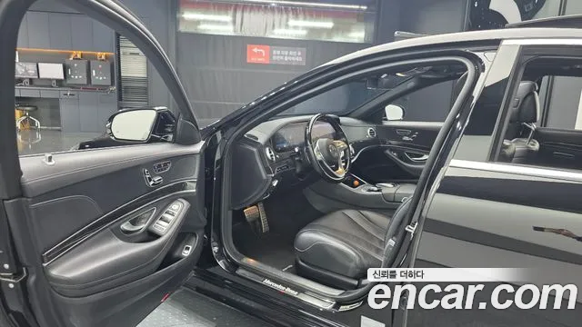 Mercedes-Benz S-Class 2020 — фото 10