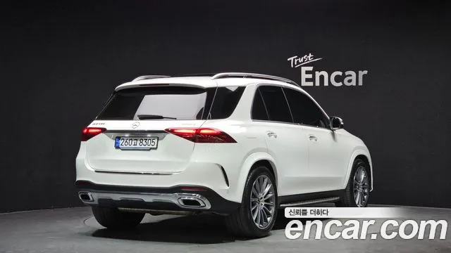Mercedes-Benz GLE-Class 2025 — фото 2