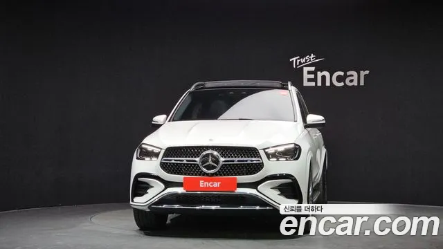Mercedes-Benz GLE-Class 2025 — фото 3