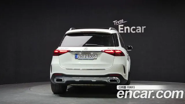 Mercedes-Benz GLE-Class 2025 — фото 4