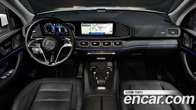 Mercedes-Benz GLE-Class 2025 — фото 7