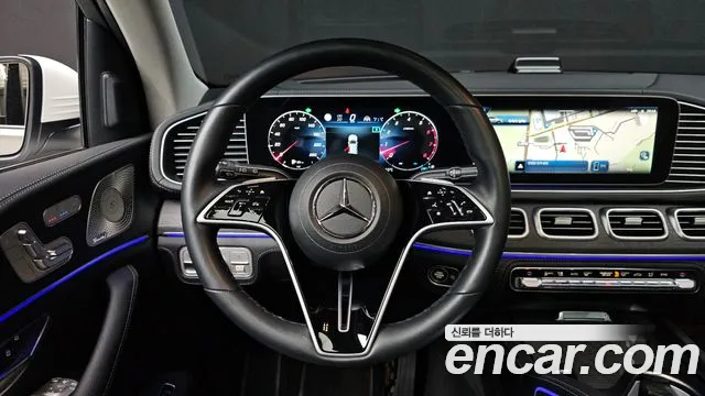 Mercedes-Benz GLE-Class 2025 — фото 14