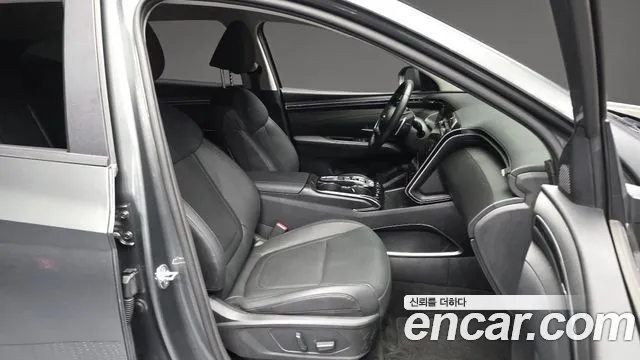 Hyundai Tucson 2021 — фото 11