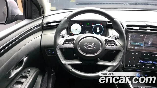 Hyundai Tucson 2021 — фото 13